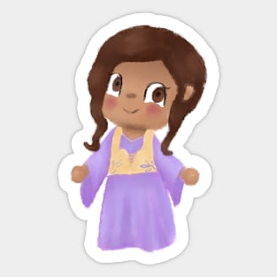 Guinevere AC Sticker